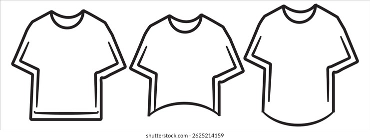 t shirt design icon vector illustrator eps 10 