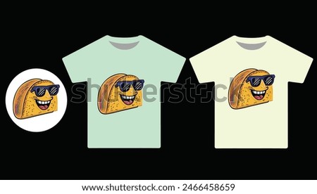 t shirt design, leopard face