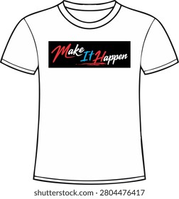 t shirt design, printable, white, t, shirt, tee, with matter clr, colourful, black and white