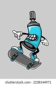 t shirt design STREET ART SKATEBOARD
