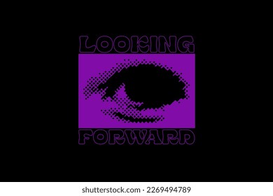 T shirt Design Streetwear and Urban Style Illustration