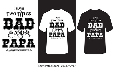 T Shirt design template elements. 
Simple vector sing illustration.