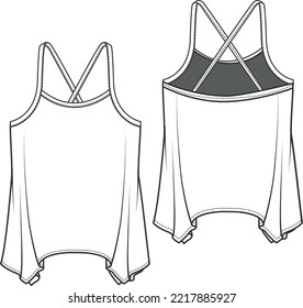 t shirt design template, strap details