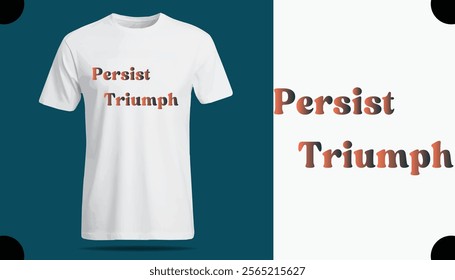 t shirt design template, Strive Victory T Shirt Creative Design with Special Quote , Adobe Illustrator Artwork