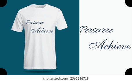 t shirt design template, Strive Victory T Shirt Creative Design with Special Quote , Adobe Illustrator Artwork