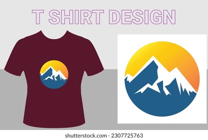 t shirt design template, vector t-shirt