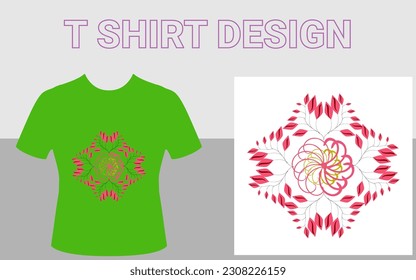 T Shirt  Design Template with vector file adobe illustrator 
