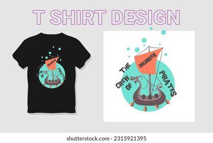 T Shirt Design Template Vector T Shirt Design, California Ocean Seite stilvolle T-Shirt und Bekleidung trendig Design mit Palmen Silhouetten, Typografie, Druck, Vektorgrafik. Globale Armbanduhren.