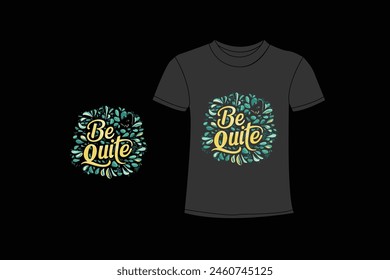 t shirt design typography motivational quotes