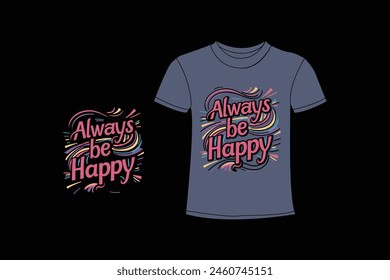 t shirt design typography motivational quotes