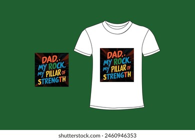  T shirt design typography and motivational quotes.