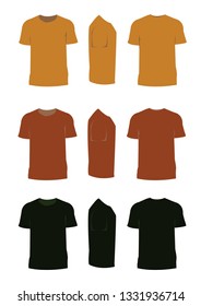 T shirt design vector.