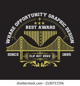 T shirt design and vector design 