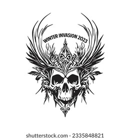 diseño de camiseta en vector 