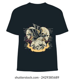 t shirt design vector files fully editable