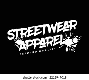 t shirt design, vector graphic, typographic poster or tshirts street wear and Urban style