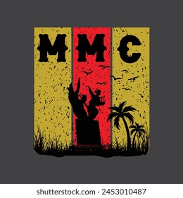 T shirt Design Vector template
