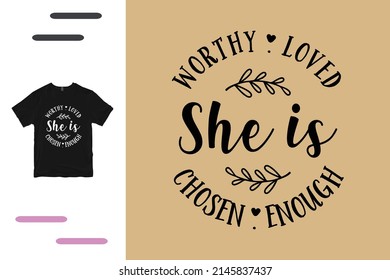 T shirt design for woman