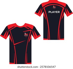 T shirt Design for your club