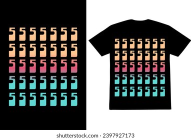 i am t shirt designer and graphics designer. i will create typography t shirt design for commercial use.