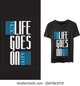 T- shirt designs and fashion