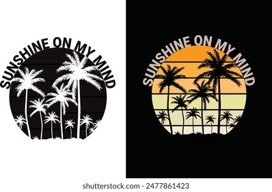 T shirt designs for summer