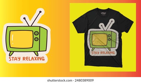 T shirt desing for both men and women.