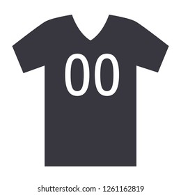 t shirt with double zero