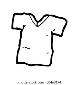 t shirt drawing