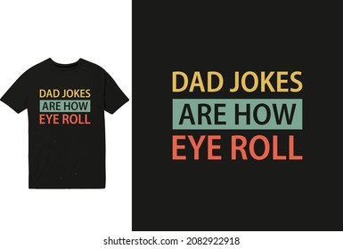 T-Shirt-Geschenk für Papa