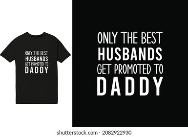 T shirt gift for dad