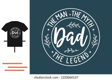 
T shirt gift for dad