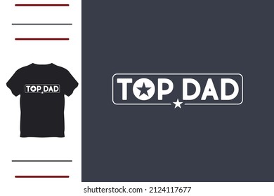 T shirt gift for dad