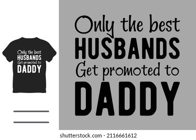 T shirt gift for husband