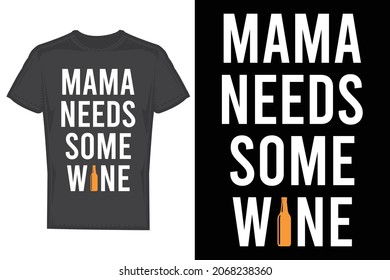 T shirt gift for mama 