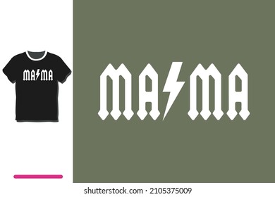 T shirt gift for mama