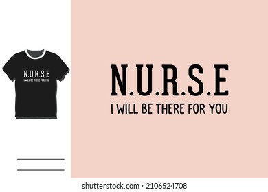 T shirt gift for nurse