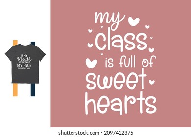 T shirt gift for  Teacher
