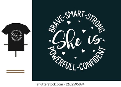 T shirt gift for wife