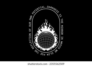 T Shirt Graphic Design, Streetwear 