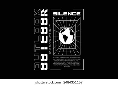 T Shirt Graphic Design, Streetwear