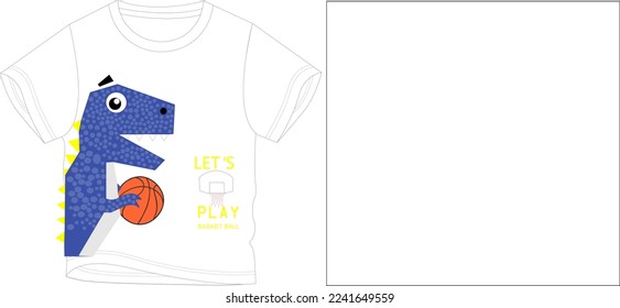t shirt graphic design vector illustration 