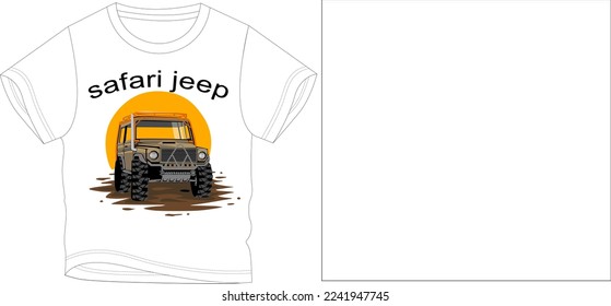 t shirt graphic design vector illustration 