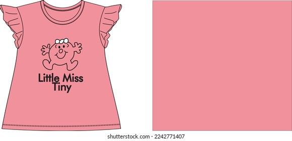 T-Shirt-Grafikdesign, Vektorgrafik 