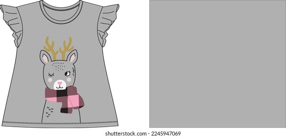 t shirt graphic design vector illustration 