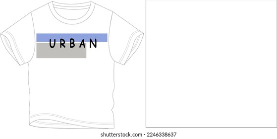 t shirt graphic design vector illustration 