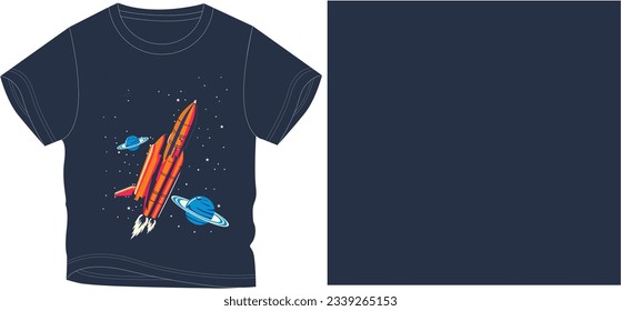 t shirt graphic design vector illustration 