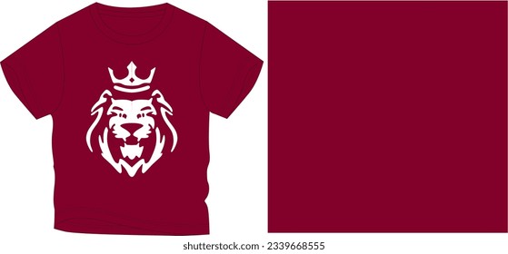 T-Shirt-Grafikdesign, Vektorgrafik 