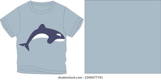 t shirt graphic design vector illustration 