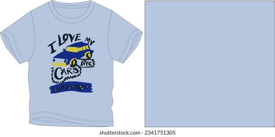 t shirt graphic design vector illustration 

